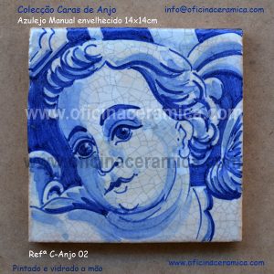 Azulejo Manual C-Anjo 02