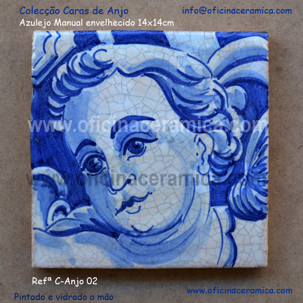 Azulejo Manual C-Anjo 02