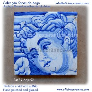 Azulejo C-Anjo