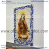 Painel de Azulejos Sta Teresinha do Menino Jesus - Image 2