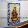 Painel de Azulejos Sta Teresinha do Menino Jesus - Image 3