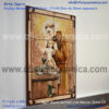 Painel de Azulejos Manual - Santo António com Menino Jesus 09 - Image 2