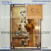 Painel de Azulejos Manual - Santo António com Menino Jesus 09 - Image 4